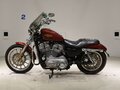 2009 Harley-Davidson Sportster 883, красный, 850000 рублей