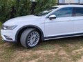 2019 Volkswagen Passat Alltrack DSG7 B8, белый, 2500000 рублей - вид 5