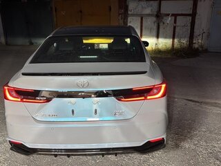 2024 Toyota Camry IX (XV80) China Market, серый, 3450000 рублей, вид 4