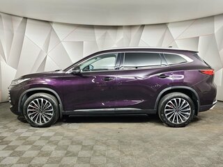 2022 Exeed TXL I Рестайлинг, фиолетовый, 2193000 рублей, вид 5