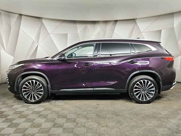 2022 Exeed TXL I Рестайлинг, фиолетовый, 2059000 рублей - вид 4