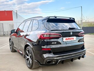 2022 BMW X5 40i IV (G05/G18), чёрный, 8690000 рублей, вид 5