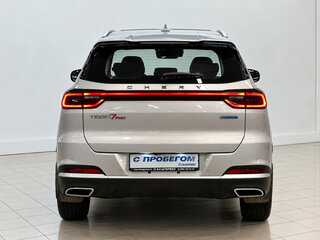 2023 Chery Tiggo 7 Pro Plug-in Hybrid, серый, 2230000 рублей, вид 3