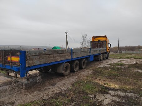1992 Pacton T3, синий, 500000 рублей, вид 2