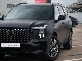 2024 GAC GS8 II, чёрный, 3190000 рублей, вид 2