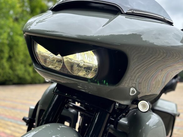 2015 Harley-Davidson Road Glide Special, серый, 1470000 рублей - вид 6