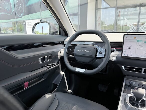 2026 Jetour Dashing I, серый, 2759900 рублей - вид 31