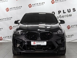 2020 BMW X6 M Competition III (F96), чёрный, 9700000 рублей, вид 3