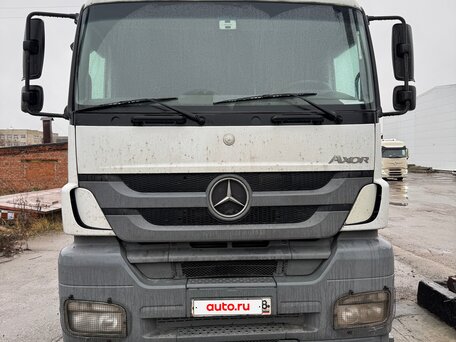 2011 Mercedes-Benz Axor, белый, 1950000 рублей, вид 2