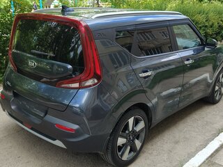 2019 Kia Soul III, серый, 2200000 рублей, вид 5