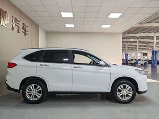 2024 Haval M6 Plus II, белый, 1630033 рублей, вид 3