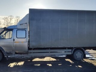 2007 ГАЗ Валдай, серебристый, 888888 рублей, вид 2