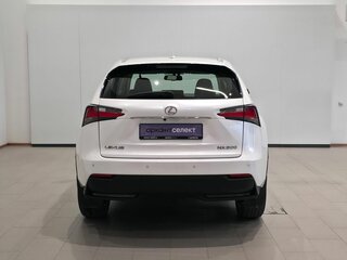 2015 Lexus NX 200 I, белый, 2855000 рублей, вид 5