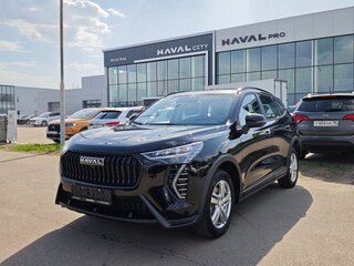 2026 Haval Jolion I Рестайлинг 2, чёрный, 2449000 рублей, вид 1
