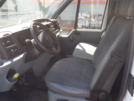 2012 Ford Transit, белый, 720000 рублей, вид 2