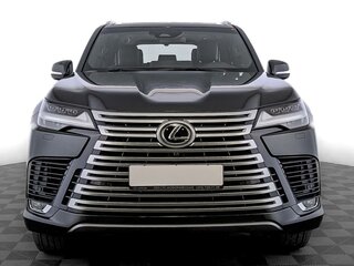 2026 Lexus LX 600 IV, чёрный, 19500000 рублей, вид 5