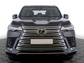2026 Lexus LX 600 IV, чёрный - вид 5