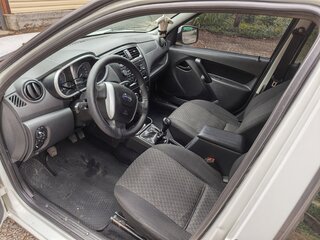 2015 Datsun on-DO I, белый, 400000 рублей, вид 5