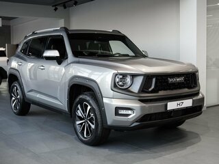 2026 Haval H7 I, серый, 4199000 рублей, вид 4