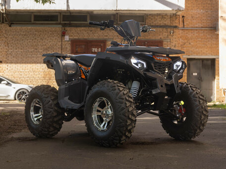 2026 Vinto Raptor 200, оранжевый, 199000 рублей, вид 4
