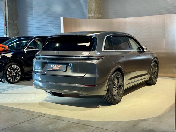 2024 Li Auto (Lixiang) L7 52.3 kWh I Рестайлинг, серый, 6190000 рублей - вид 8