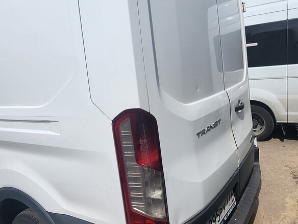 2016 Ford Transit, белый, 1990000 рублей - вид 6