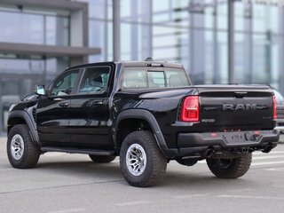 2026 Ram 1500 RHO V Рестайлинг, чёрный, 13490000 рублей, вид 5