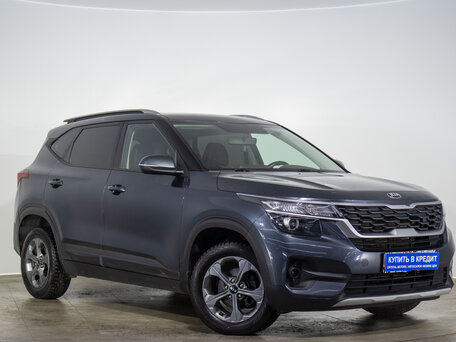 Kia Seltos I