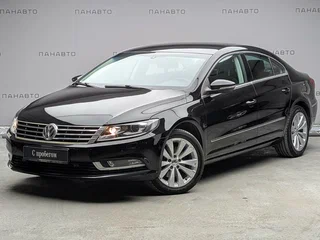 Volkswagen Passat CC I Рестайлинг