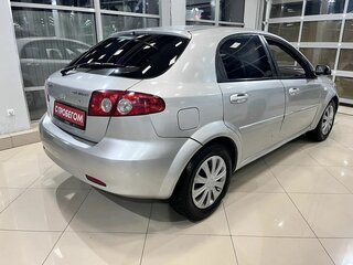 2008 Chevrolet Lacetti I, серебристый, 309000 рублей, вид 3