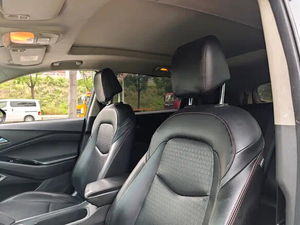 2023 Chevrolet Orlando II, серый, 1300000 рублей - вид 14