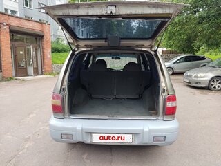 2005 Kia Sportage I, коричневый, 299000 рублей, вид 3