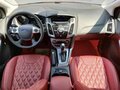 2014 Ford Focus III, красный - вид 3