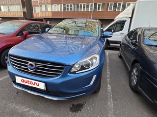 2014 Volvo XC60 I Рестайлинг, синий, 1800000 рублей, вид 1