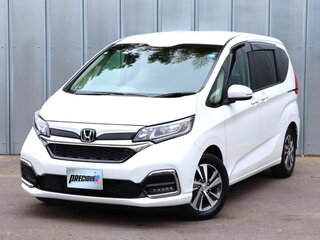 2022 Honda Freed II Рестайлинг, белый, 1260000 рублей, вид 1