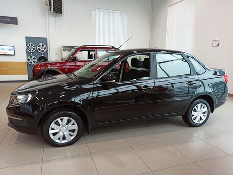 Lada (ВАЗ) Granta I Рестайлинг