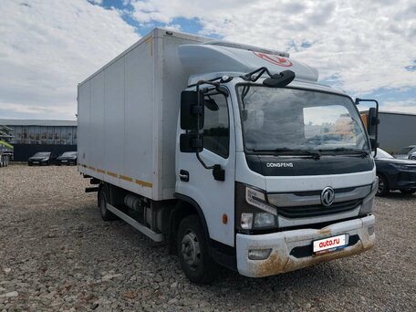 2023 Dongfeng Z55, белый, 2969907 рублей, вид 2