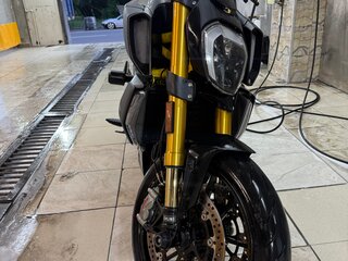 2022 Ducati Diavel 1260 S, серый, 2150000 рублей, вид 4