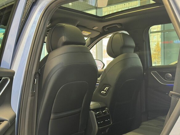 2025 Chery Tiggo 9 I, синий - вид 10