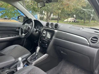2020 Suzuki Vitara II Рестайлинг, чёрный, 1500000 рублей, вид 1