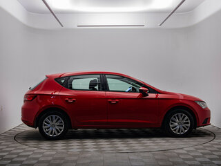 2013 SEAT Leon III, красный, 674000 рублей, вид 4