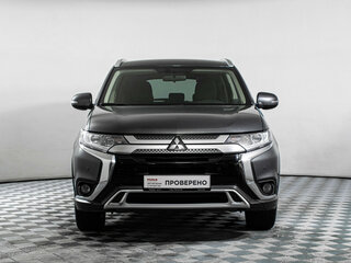 2021 Mitsubishi Outlander III Рестайлинг 3, серый, 2553000 рублей, вид 2