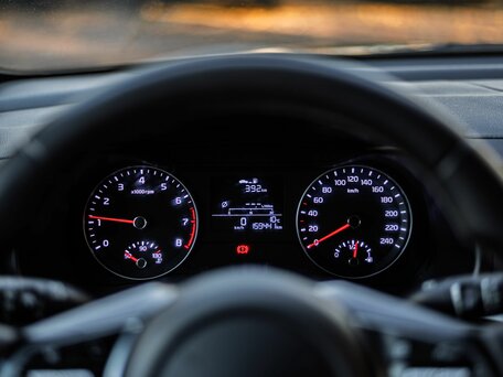 2019 Kia Cerato IV, чёрный, 1350000 рублей, вид 5
