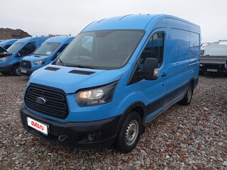 2021 Ford Transit, синий, 2255000 рублей, вид 1