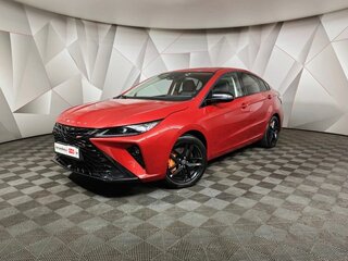 2023 Omoda S5 GT, красный, 1850000 рублей, вид 1