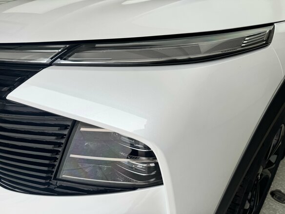 2026 Haval F7x II, белый, 3999000 рублей - вид 8