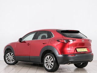 2020 Mazda CX-30 I, красный, 1989000 рублей, вид 4