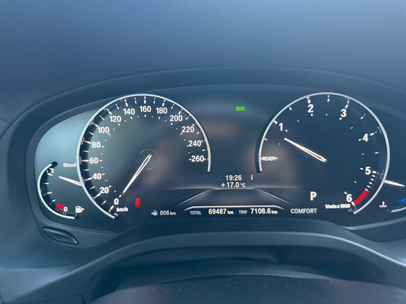 2020 BMW X3 20d xDrive III (G01), чёрный, 5000000 рублей - вид 9