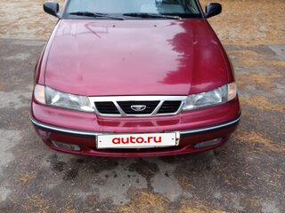 2007 Daewoo Nexia I, красный, 97000 рублей, вид 2