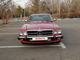 1978 Mercedes-Benz SLC 450 C107, пурпурный, 6900000 рублей, вид 1